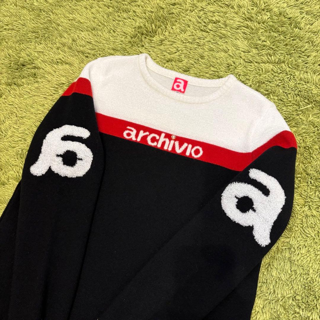 専用！archivio アルチビオ ニット セーター サイズ38 M