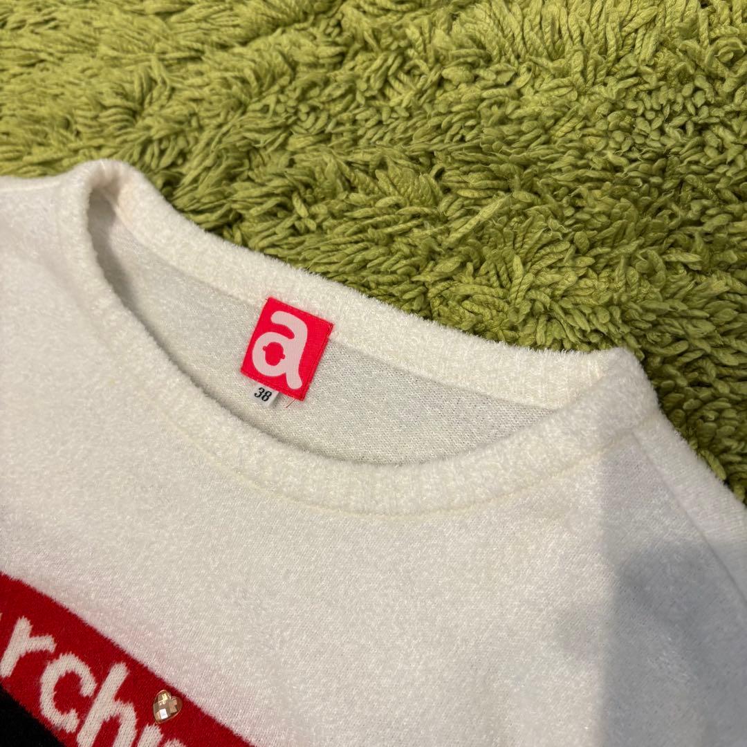 専用！archivio アルチビオ ニット セーター サイズ38 M