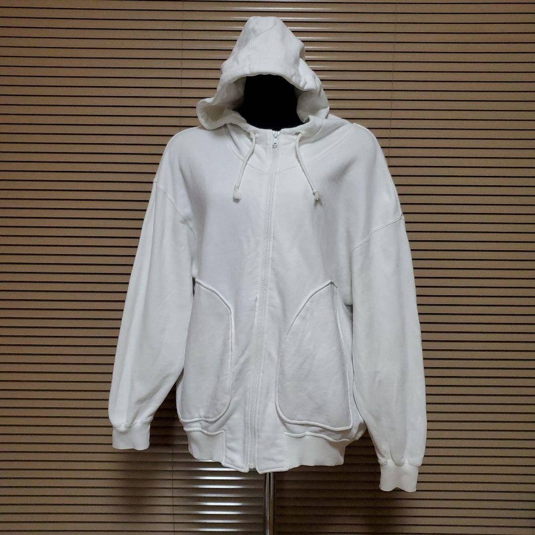 80s ISSEY MIYAKE IS ツモリチサト　フルジップパーカー