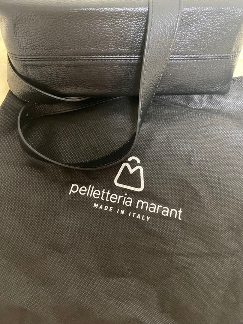【PELLETTERIA MARANT/ペレッテリア マラントバック