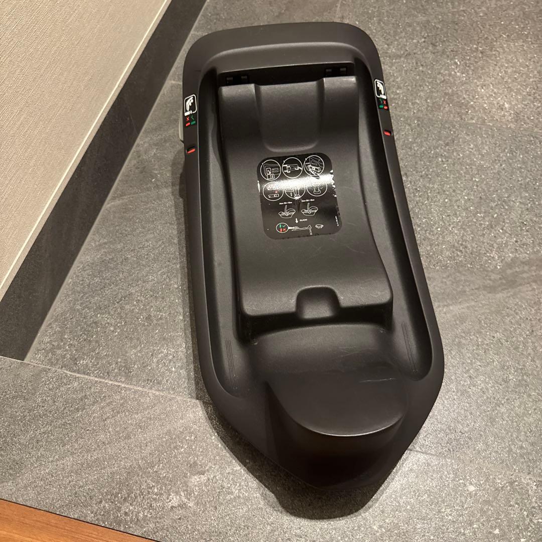 Cybex Aton S2 i-Size 車用チャイルドシート&ベース&アダプタ