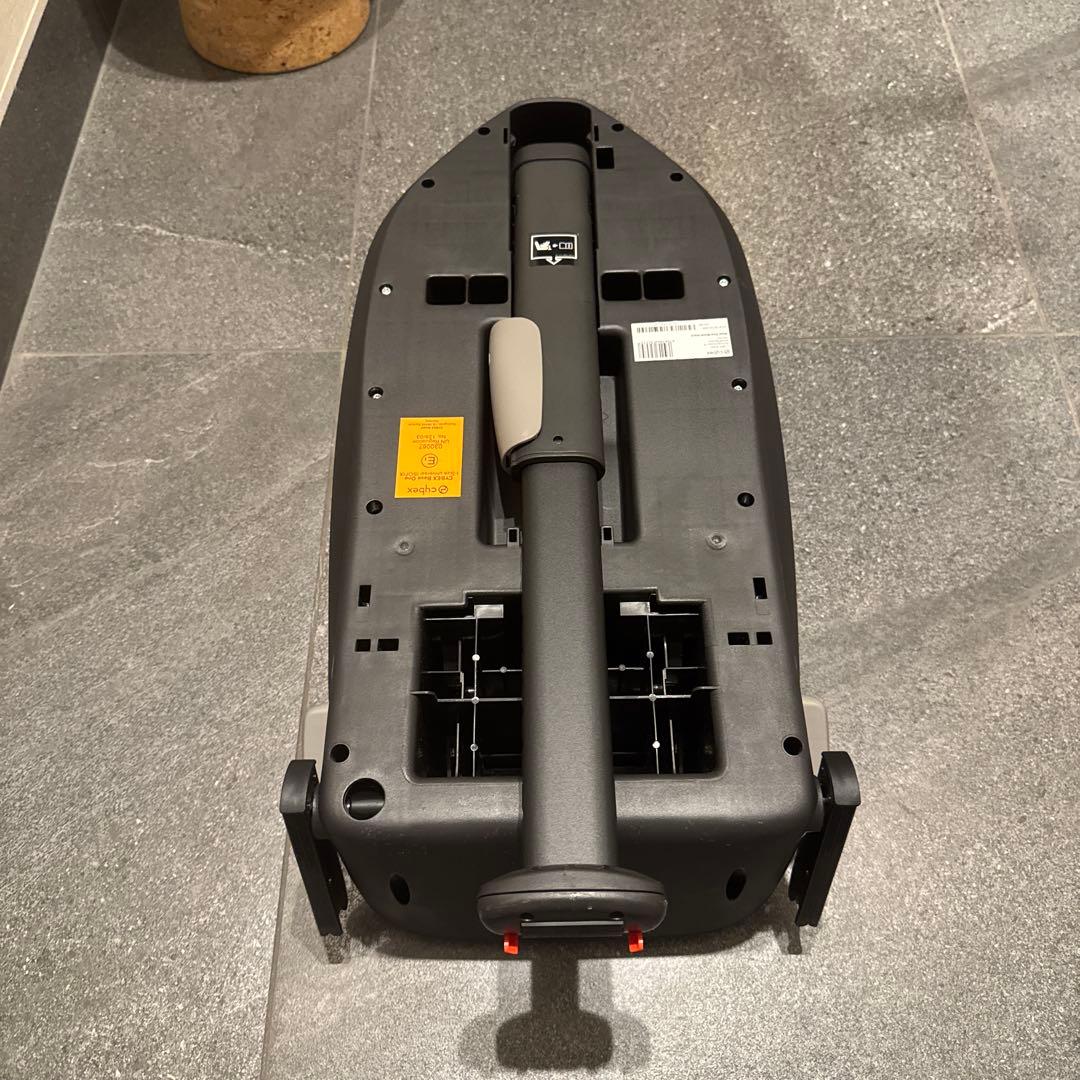 Cybex Aton S2 i-Size 車用チャイルドシート&ベース&アダプタ