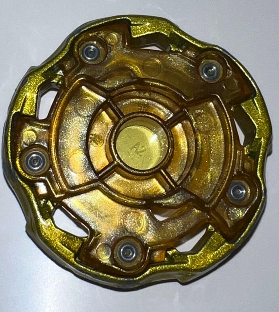 ウィザードロッド　メタルコートゴールド　ベイブレードX