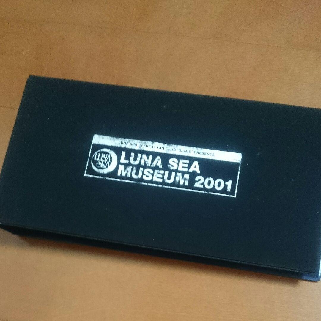 LUNA SEA トレカ100枚+ホルダー