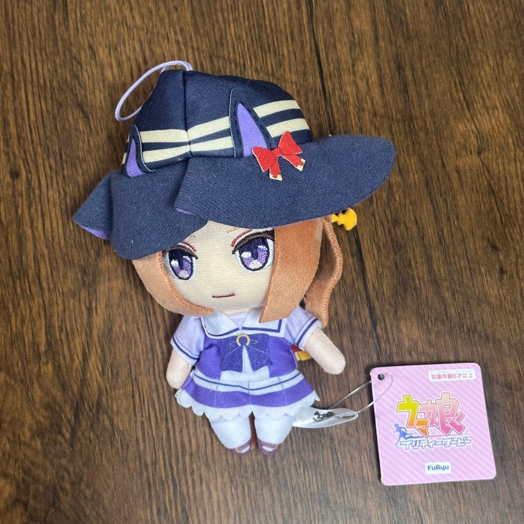 ウマ娘　通常ぬいぐるみ スイープトウショウ