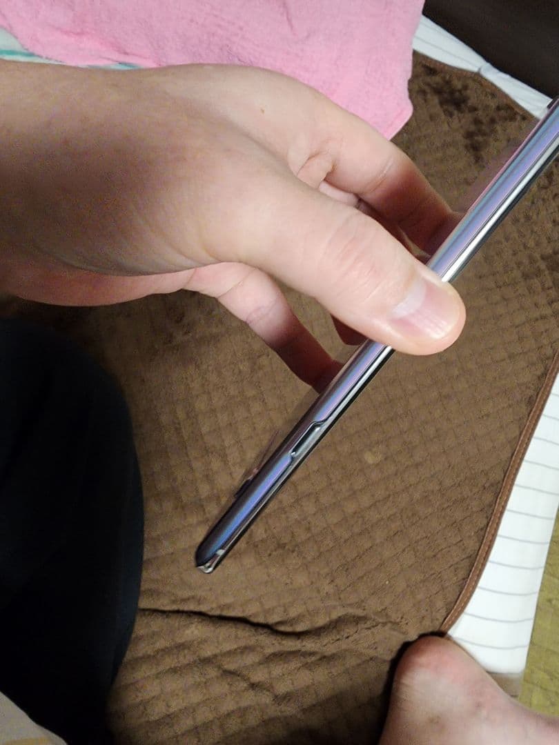 スマートフォン本体 Samsung Galaxy S10 5G 256GB