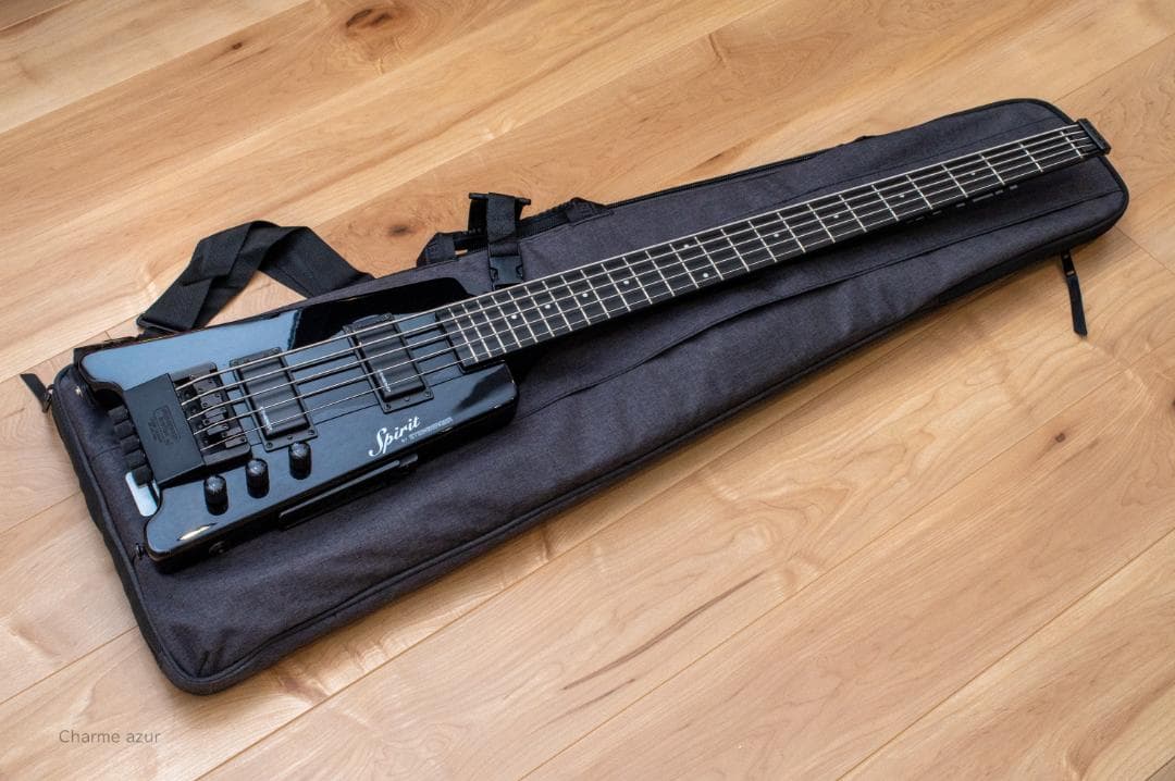 ベース STEINBERGER Spirit XT-25