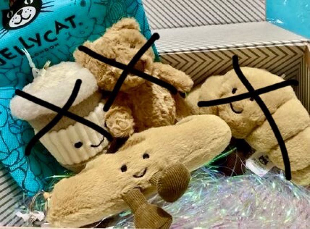 新品！　 バケット　バッグチャーム