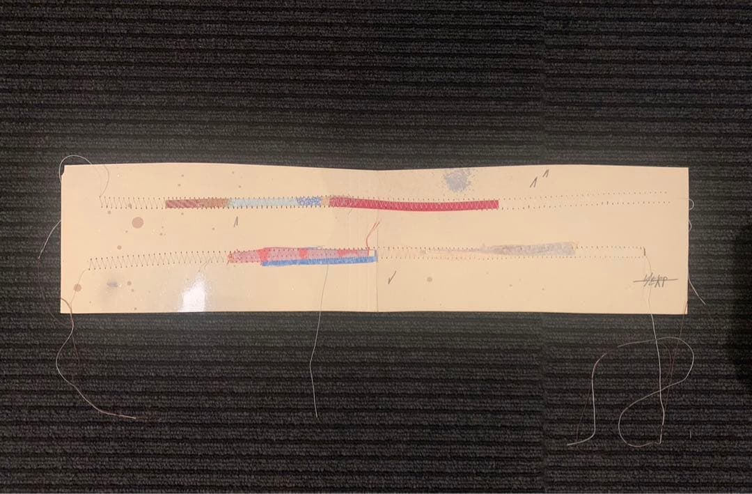 真作 Thomas Campbell トーマスキャンベル 直筆原画