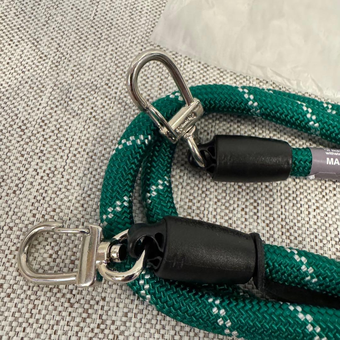 スターバックス BEAMS YOSEMITE STRAP ストラップ　グリーン