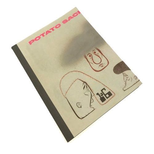 バリー・マッギー 「Potato Sack Body」