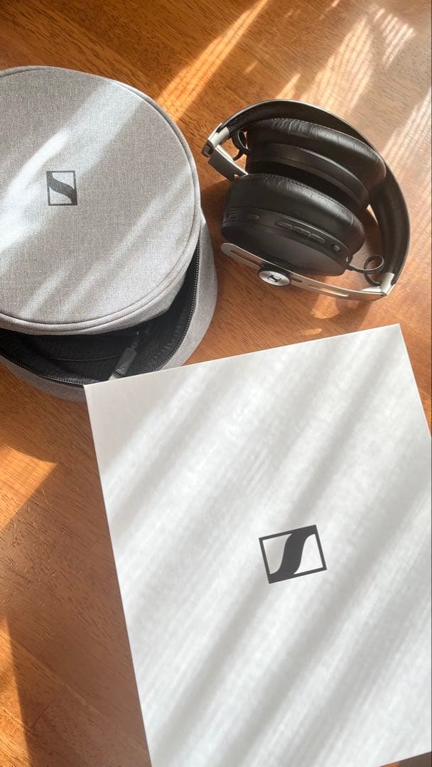 ゼンハイザー Momentum Wireless3