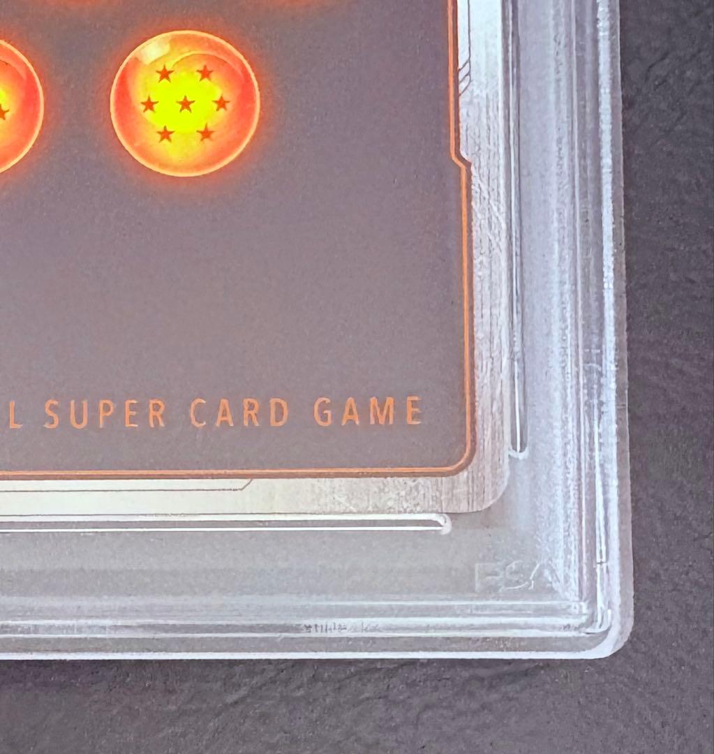 タ*ナ様 【PSA10】孫悟空 SCR シークレットパラレル 完美品 最安値