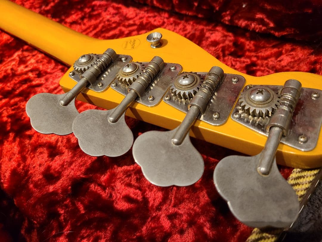 Fender Japan PB62-53 フジゲン期 MADE IN JAPAN