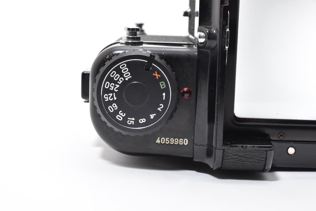 ペンタックス Pentax 67 6x7 ミラーアップ 中判 バケペン 2621