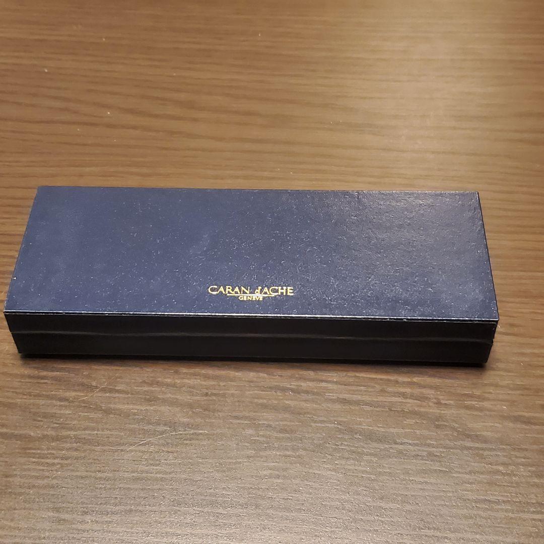 カランダッシュ Caran d’Ache シャープペン Varius