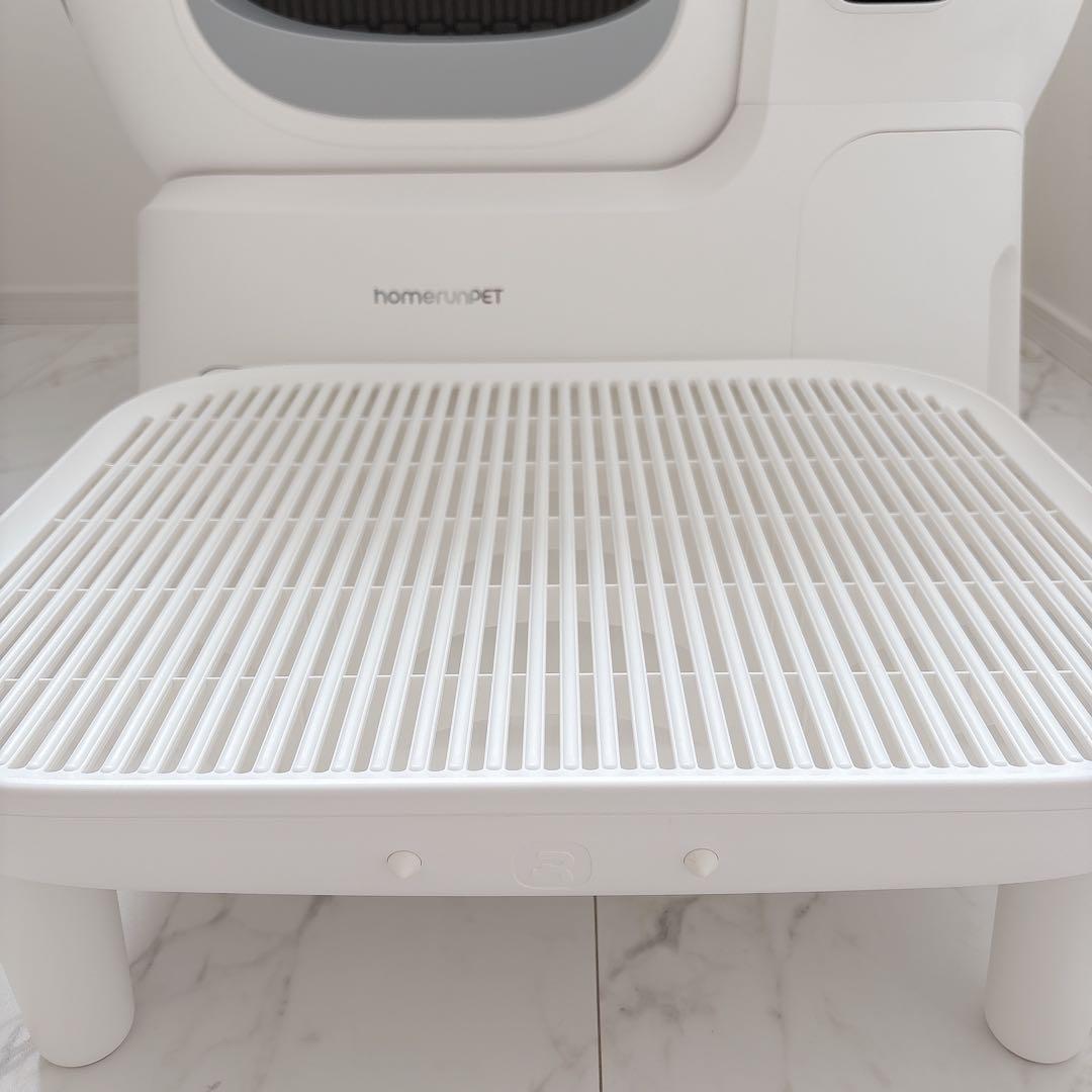 はる runPET Loobo Max 最新型 全自動猫トイレ