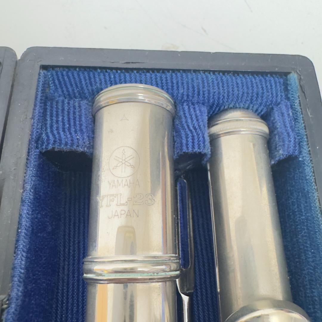 YAMAHA　フルート　YFL-23　管楽器