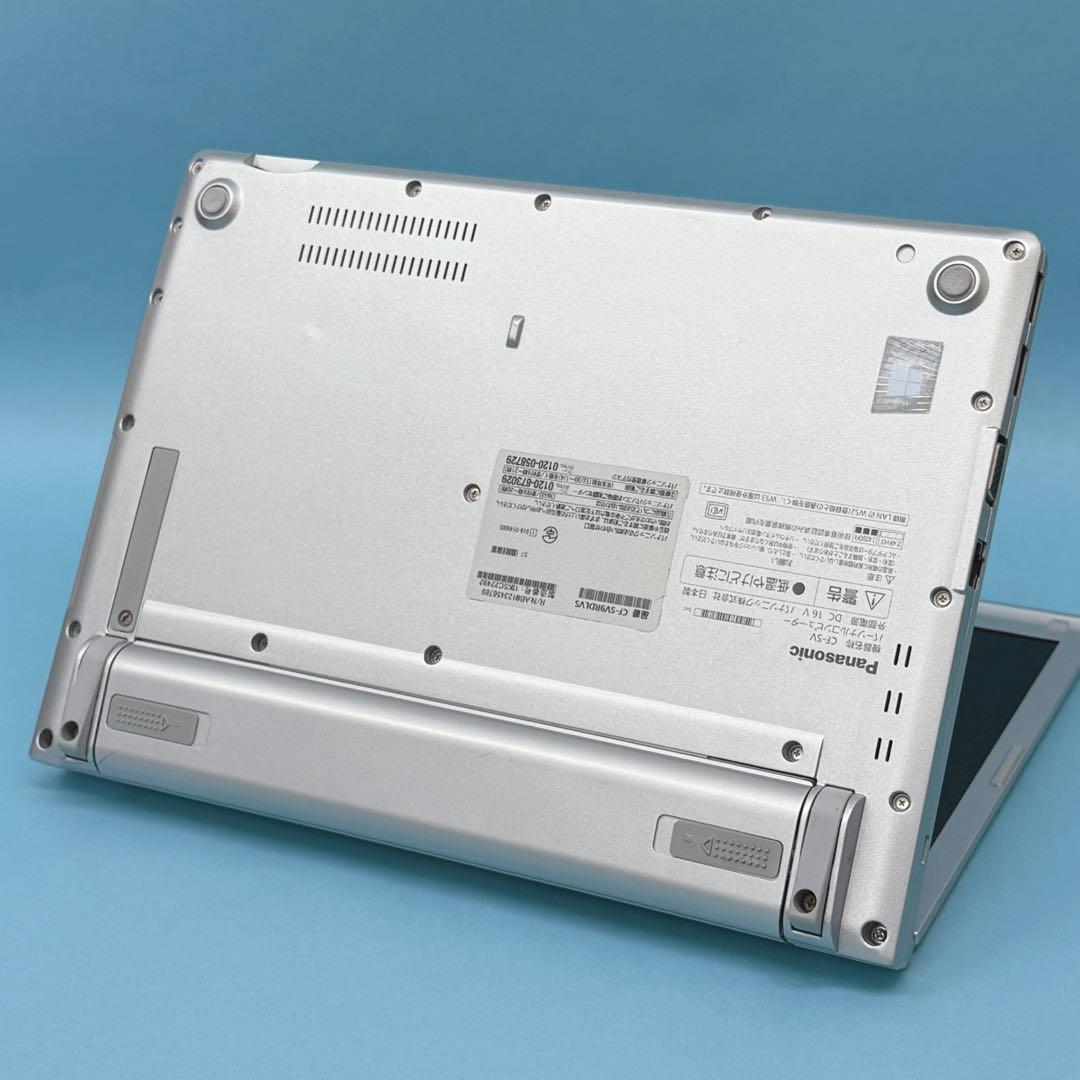 982 レッツノート CF-SV9 i5 8GB office 2024