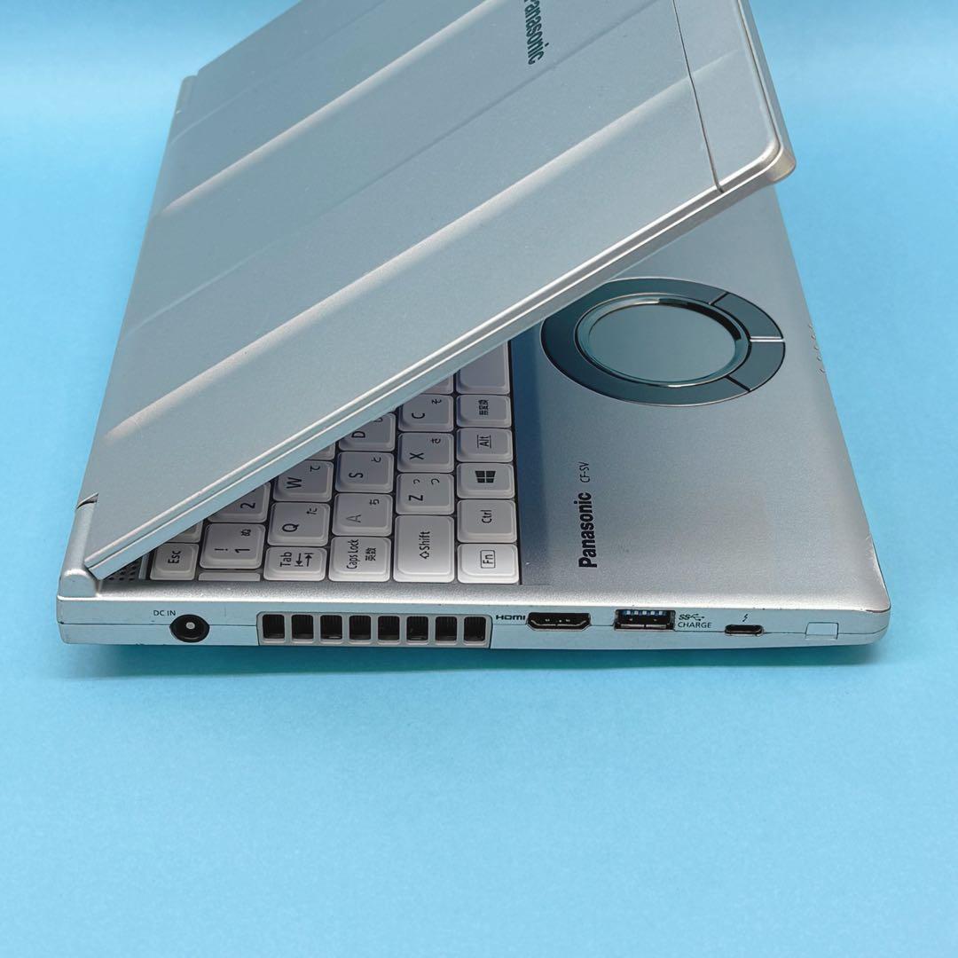 982 レッツノート CF-SV9 i5 8GB office 2024