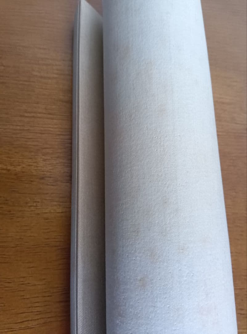 結城素明　題名矢車草　伊勢丹美術部シールあり