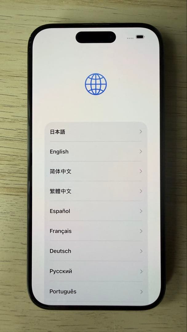 iPhone 15 Pro 256GB SIMフリー casetifyケース付き