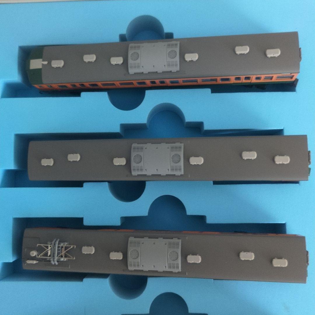 マイクロエース A-0622 113系700番台 湘南色 6両セット