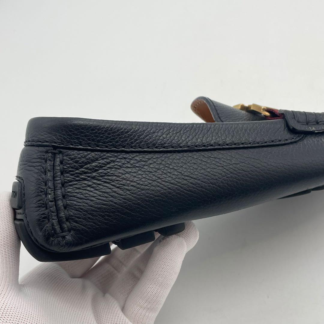 ルイヴィトン モンテカルロ　ドライビングシューズ　ローファー