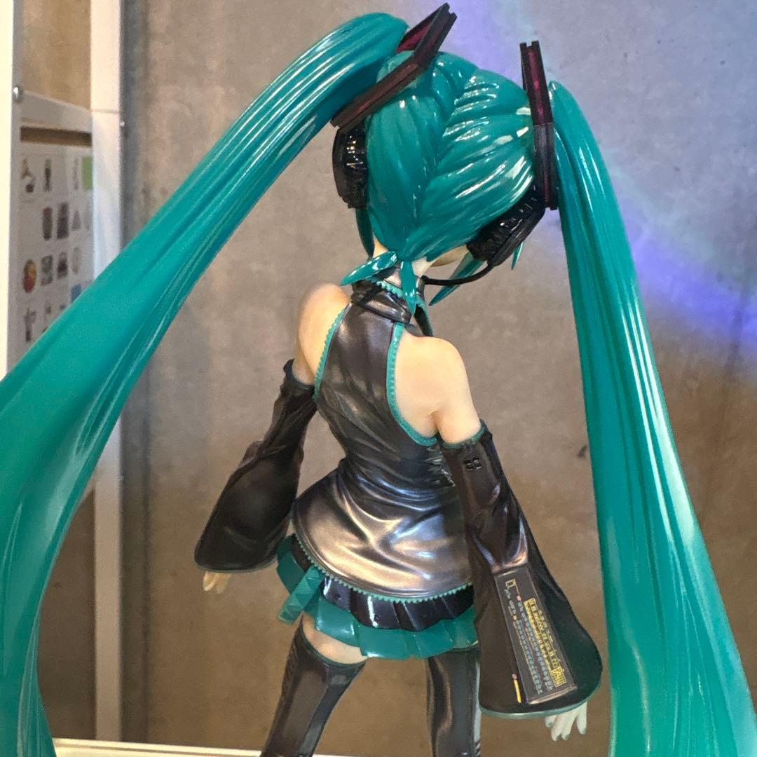 キャラクターボーカルシリーズ01 初音ミク　1/7スケールフィギュア