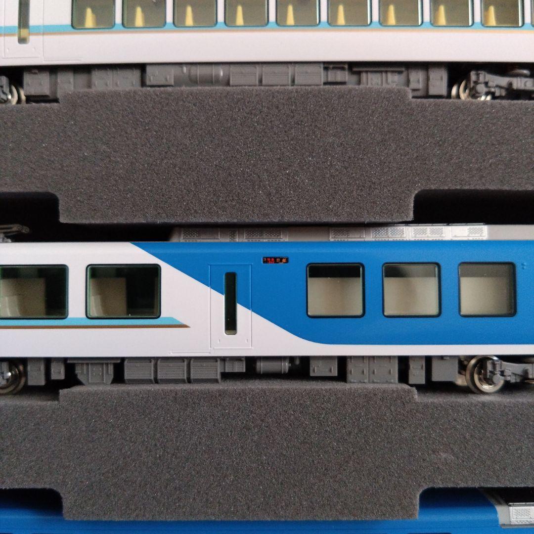 ※ちよ　TOMIX 近鉄50000系（しまかぜ）基本+増結 計6両セット