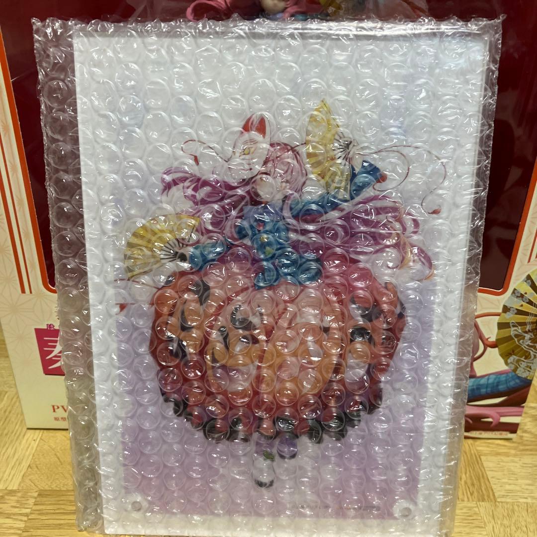 東方Project 表情豊かなポーカーフェイス 秦こころ 軽装版 フィギュア