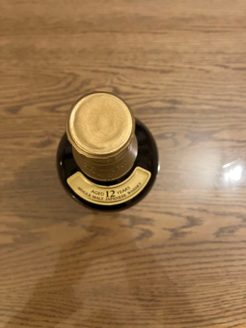 山崎 12年 サントリーシングルモルトウイスキー 43度 700ml