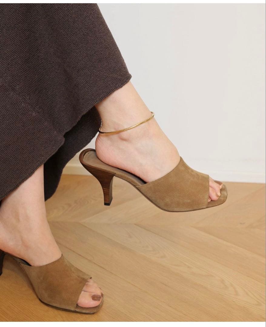 【JENNY BIRD/ジェニーバード】DANE アンクレット　Lサイズ