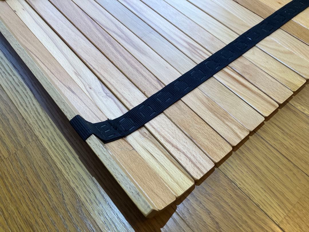 Hilander ハイランダー　ウッドロールトップテーブル　90㎝