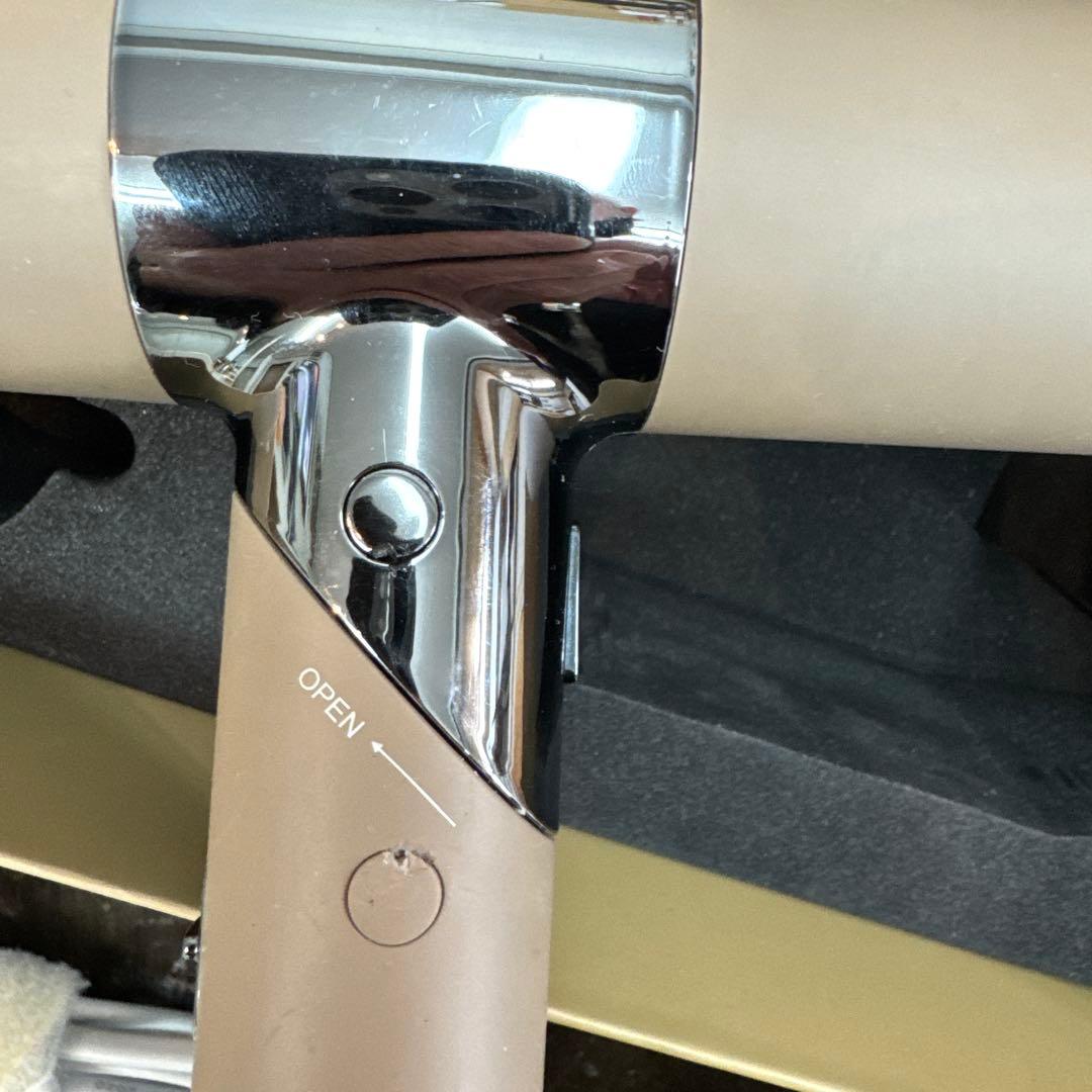 KINUJO（キヌージョ）　ＫＨ002 　ヘアドライヤー(正常品）