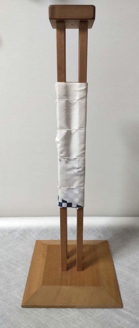 【送料込!】組紐台　角台