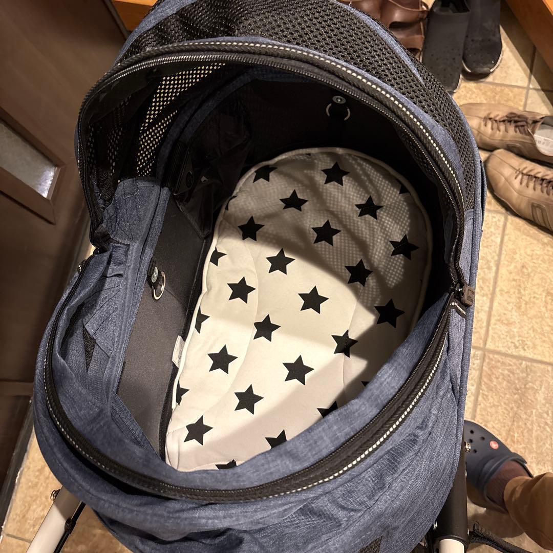 エアーバギー　ペットカート