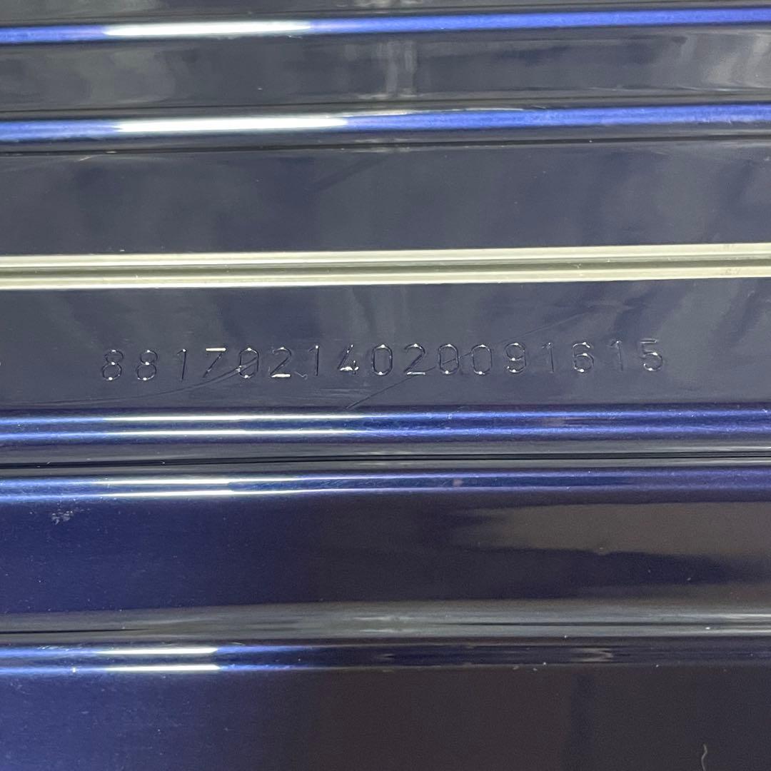 美品/大容量★RIMOWA リモワ　リンボ　4輪　キャリーケース　LIMBO