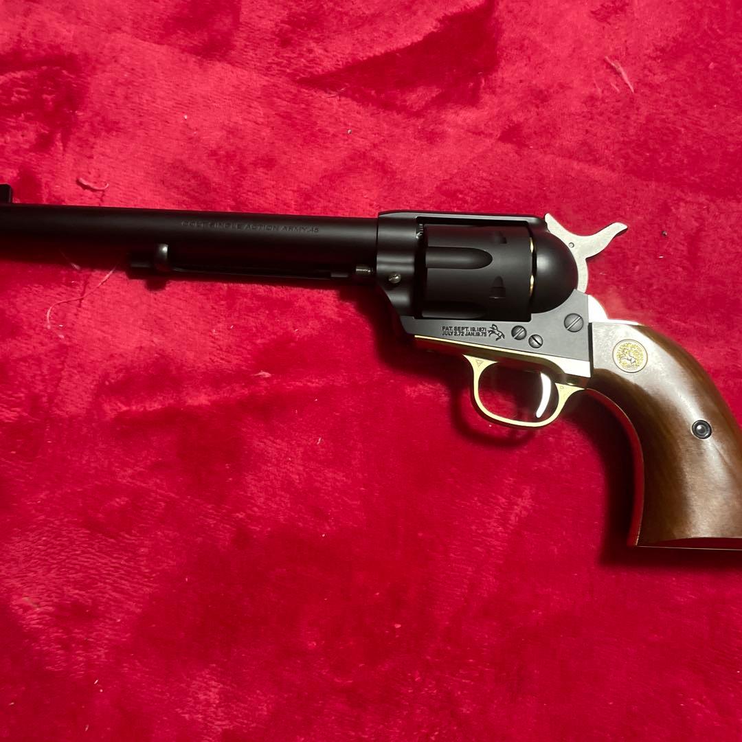 東京マルイ　SAA.45 シングルアクションアーミー
