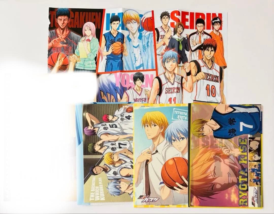 黒子のバスケ　黄瀬涼太 ＋@ まとめ売り