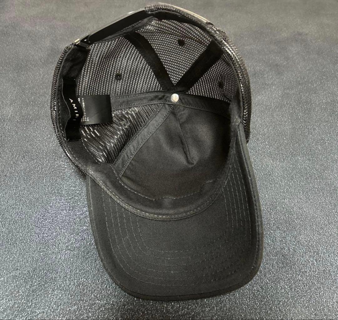 ［正規品］AMIRI メッシュキャップ27000円から22000円に値下げ