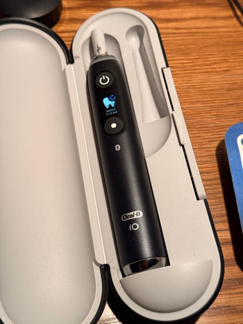 Oral-B iO9 電動歯ブラシ ブラウン brown
