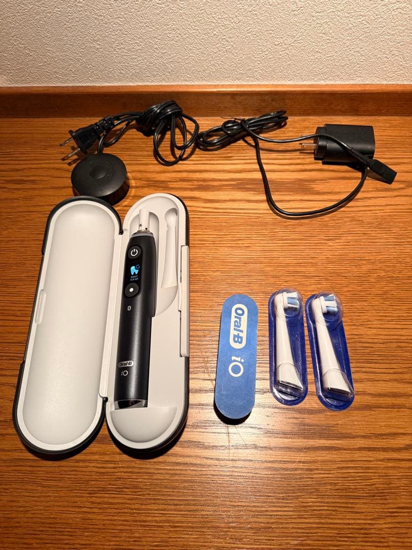 Oral-B iO9 電動歯ブラシ ブラウン brown