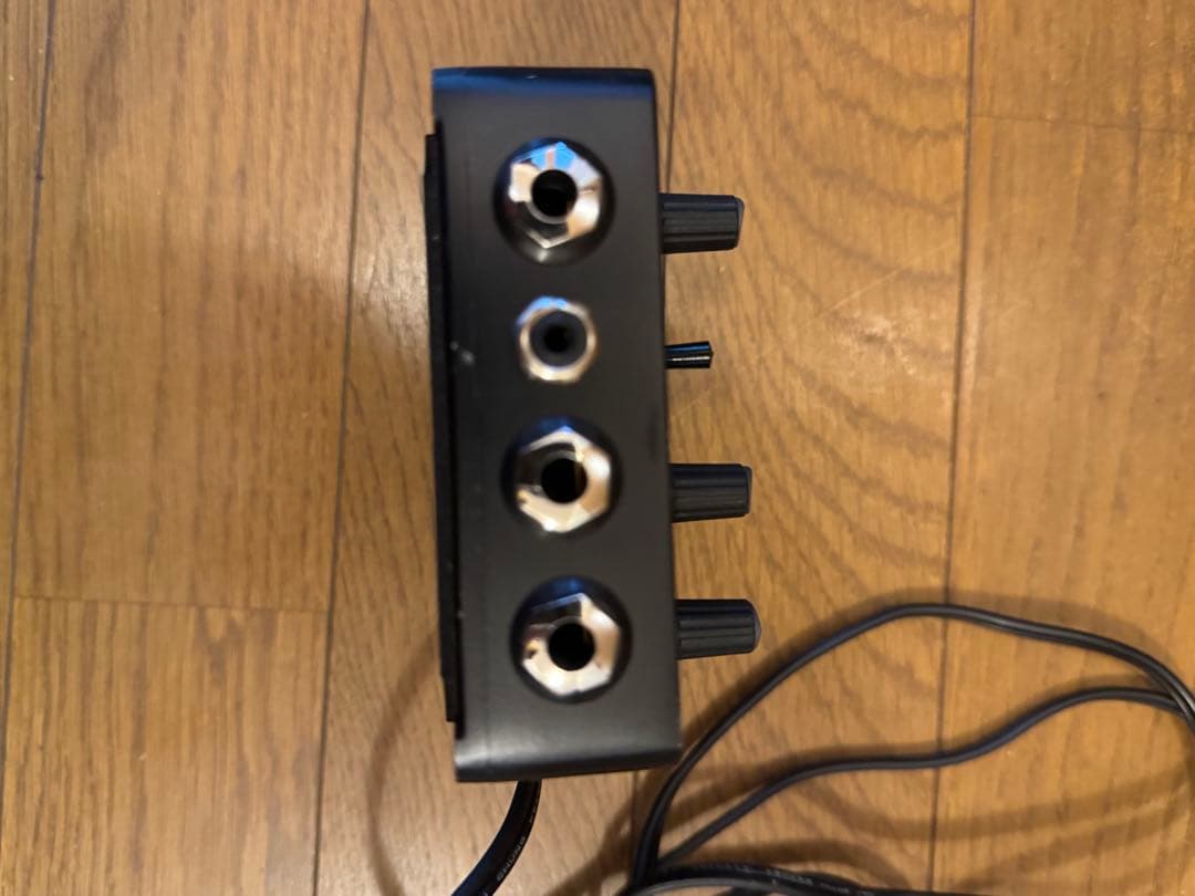 ギター t.c. electronic STEREO CHORUS+