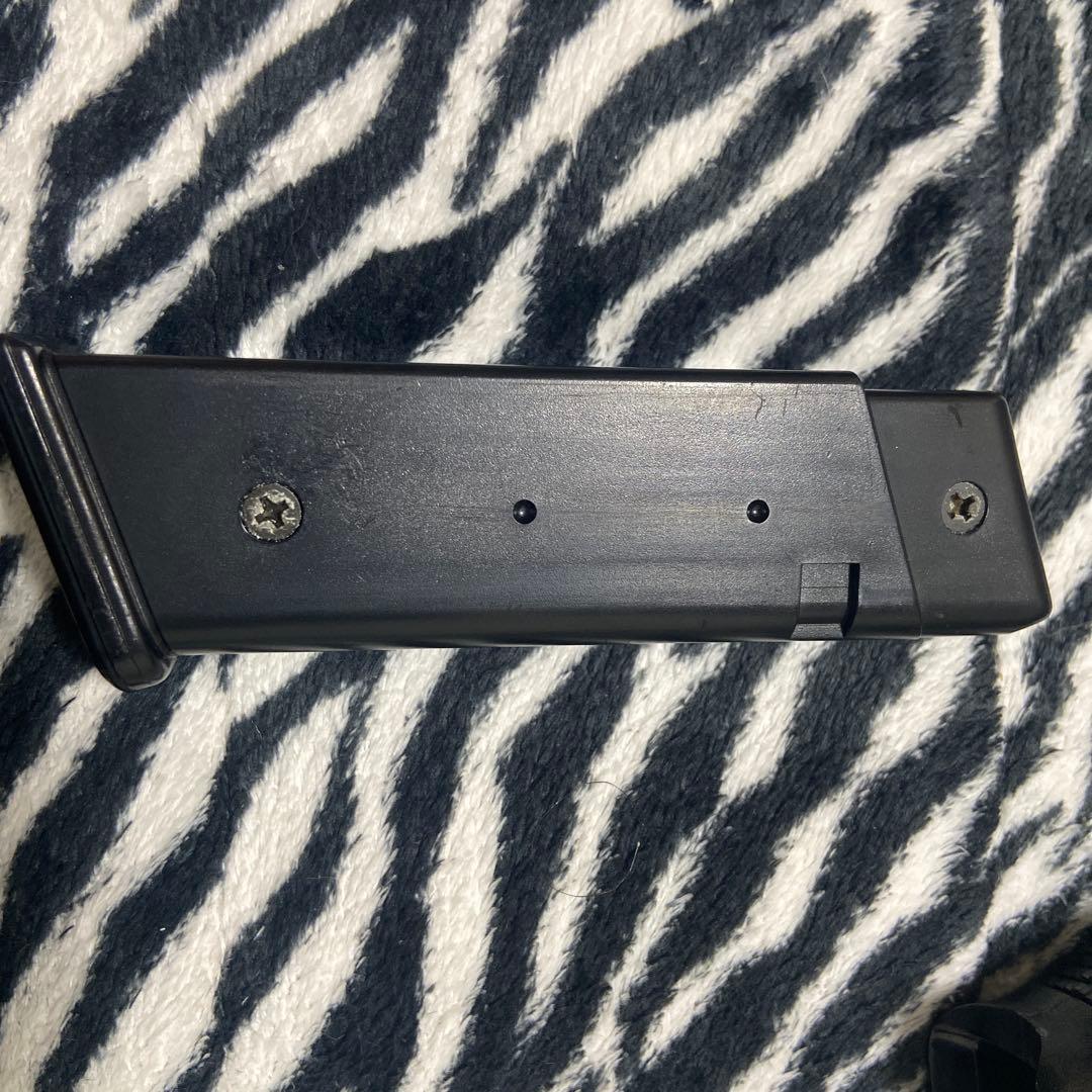 Glock 17 モデルガン 9mm ブラック エアガン