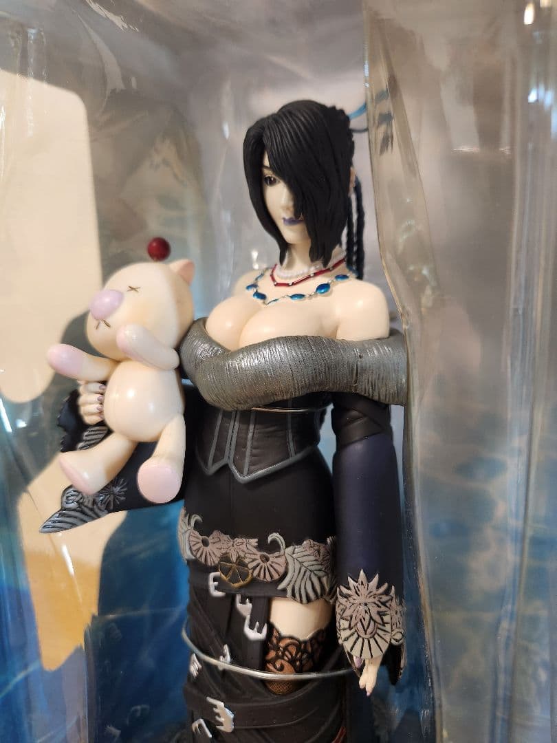 FINAL FANTASY X フィギュア コレクション No.5ルールー