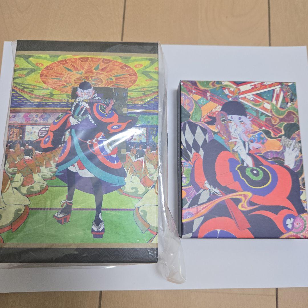 【即購入⭕】劇場版モノノ怪 ワイヤレスイヤホン&充電器セット　ONKYOコラボ