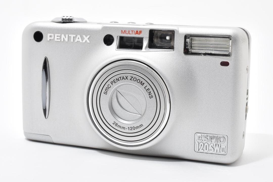 ■ 美品 ■ ペンタックス　PENTAX ESPIO 120SW II
