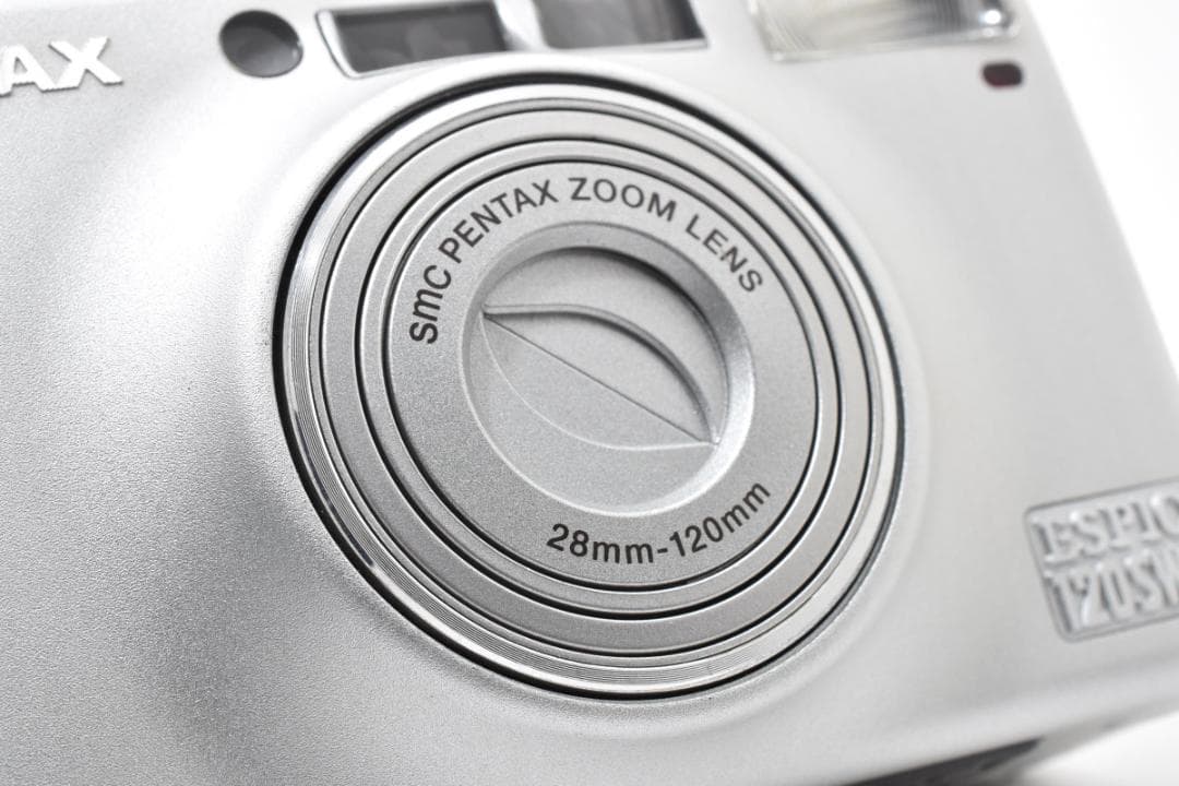 ■ 美品 ■ ペンタックス　PENTAX ESPIO 120SW II