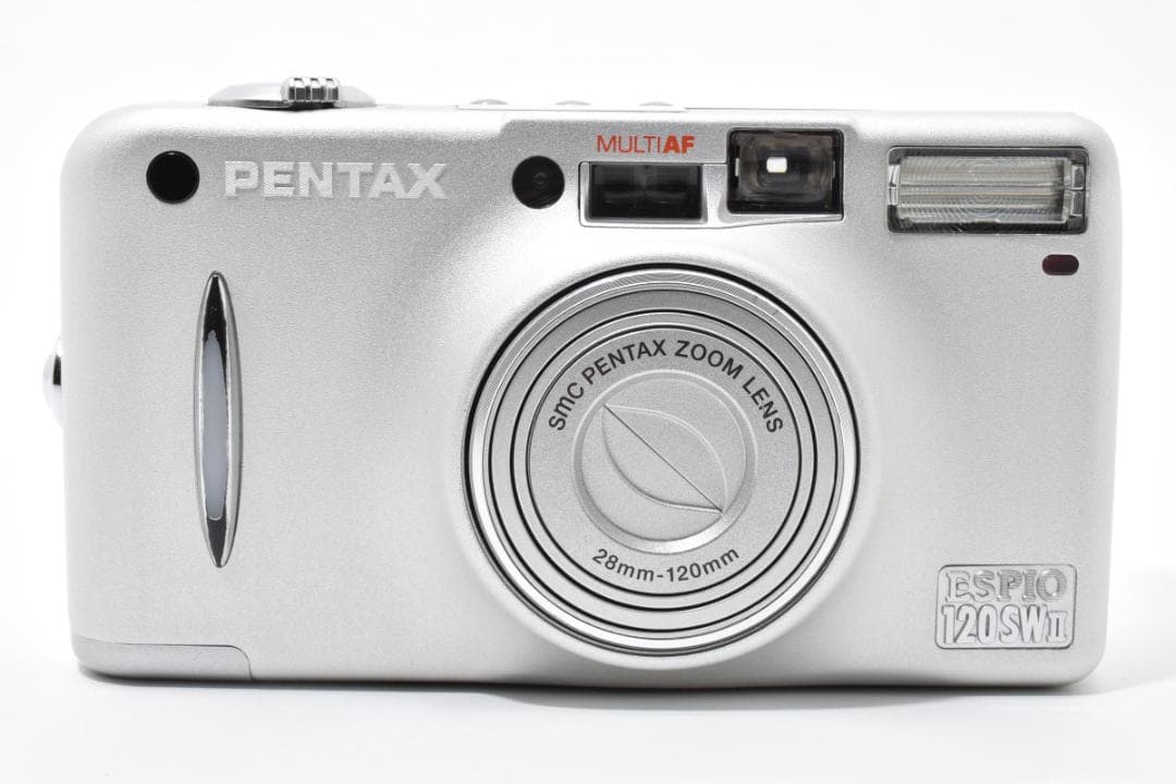 ■ 美品 ■ ペンタックス　PENTAX ESPIO 120SW II